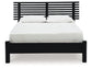 Ashley Express - Danziar Full Slat Panel Bed