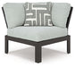 Ashley Express - Beachloft 6-Piece Outdoor Sectional