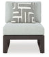 Ashley Express - Beachloft 4-Piece Outdoor Sectional