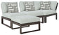 Ashley Express - Beachloft 4-Piece Outdoor Sectional