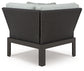 Ashley Express - Beachloft 4-Piece Outdoor Sectional