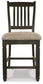 Ashley Express - Tyler Creek Upholstered Barstool (2/CN)