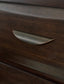 Ashley Express - Vanmore  Storage Bed