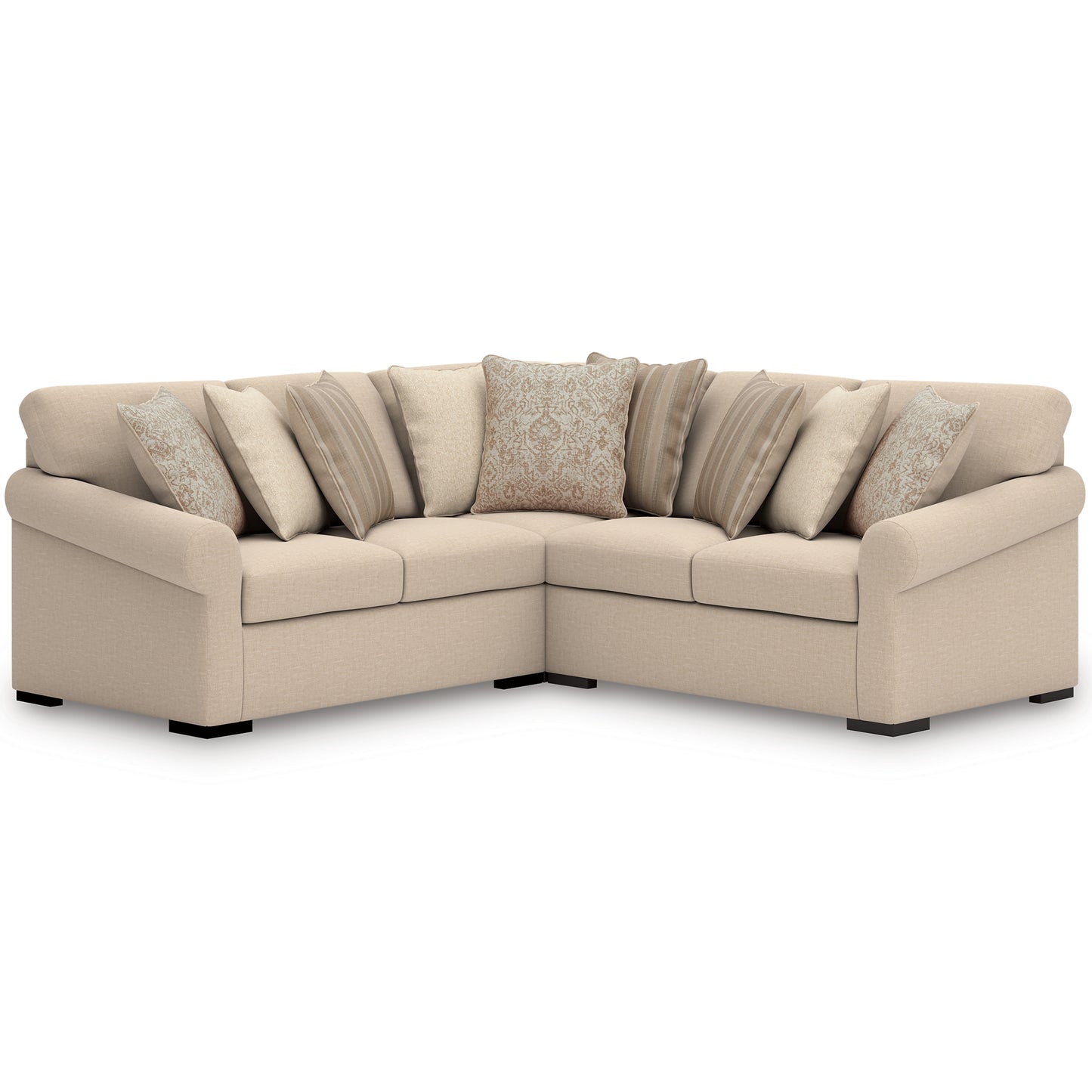 LadyMae 3-Piece Sectional