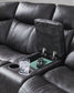 Sultan Meadow 2-Piece Reclining Sectional