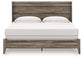 Elbrim King Panel Bed
