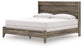 Elbrim King Panel Bed