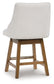 Cabalynn Upholstered Barstool (2/CN)