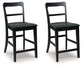 Ashley Express - Greddinton Barstool (2/CN)