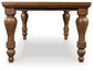 Greddinton Rectangular Dining Room Table