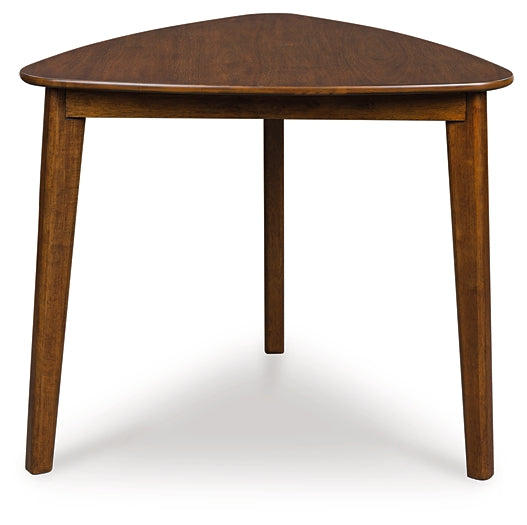 Ashley Express - Tameride Triangle Dining Room Table