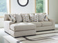 Laurelgrove 2-Piece Sectional Sofa Chaise