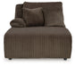 Top Tier 4-Piece Reclining Sectional with Chaise