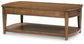 Ashley Express - Burkbyer Rectangular Cocktail Table