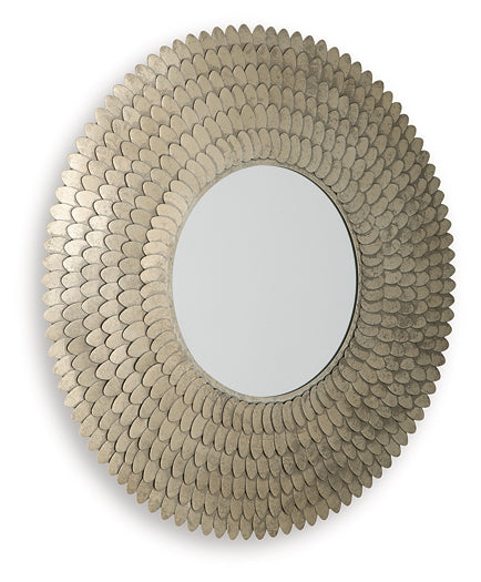 Ashley Express - Wrightmund Accent Mirror