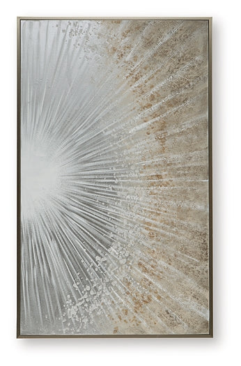 Ashley Express - Waldard Wall Art