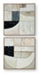 Ashley Express - Bexlen Wall Art Set (2/CN)