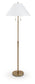 Ashley Express - Haigwood Metal Floor Lamp (1/CN)