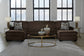 Kimlee 3-Piece Sectional with Double Chaise
