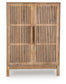 Pellamour Bar Cabinet