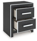Ashley Express - Zuraleus Two Drawer Night Stand
