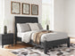 Ashley Express - Danziar Full Panel Bed