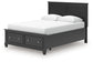 Ashley Express - Lanolee Queen Panel Storage Bed