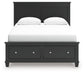 Ashley Express - Lanolee Queen Panel Storage Bed