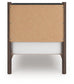 Ashley Express - Pamytta  Upholstered Panel Platform Bed