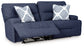 Acklen Place 2-Piece Power Reclining Sectional