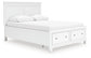 Ashley Express - Fortman Queen Panel Storage Bed