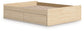Ashley Express - Onita Queen Platform Bed with 2 Side Storage