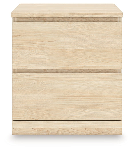 Ashley Express - Onita Two Drawer Night Stand