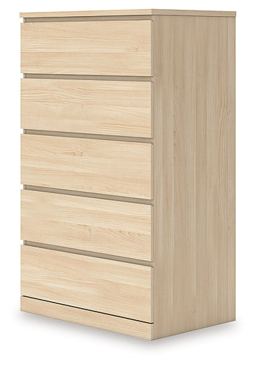 Ashley Express - Onita Five Drawer Chest