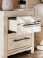 Ashley Express - Lawroy Two Drawer Night Stand