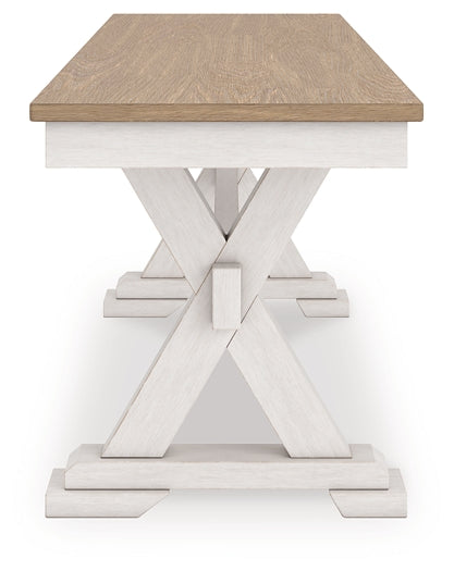 Ashley Express - Purlaney Large Dining Room Bench