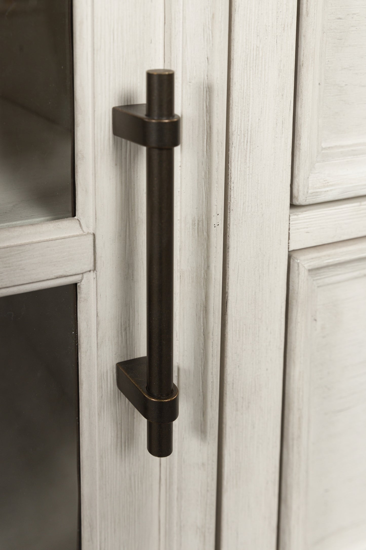 Shaybrock King Panel Bed, Dresser and Mirror