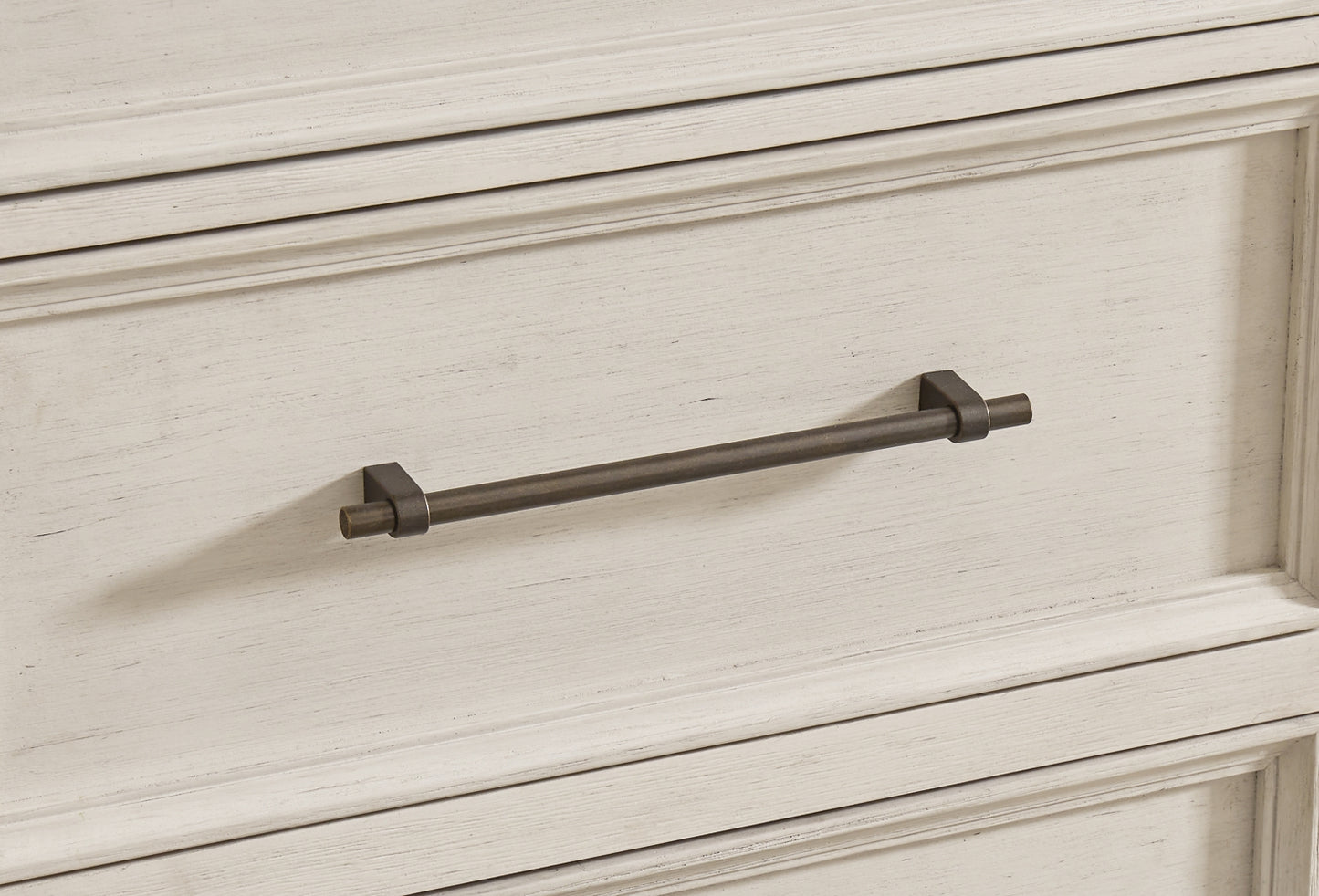 Shaybrock California King Panel Bed, Dresser, Mirror and Nightstand