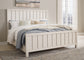 Shaybrock King Panel Bed, Dresser, Mirror and Nightstand