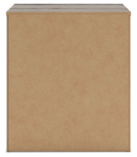 Graystorm King Panel Bed, Dresser, Mirror, Chest and Nightstand