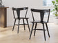Ashley Express - Gretlynn Dining Table and 4 Chairs