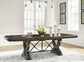 Maylee Dining Table and 10 Chairs