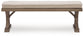 Ashley Express - Laguna Heights Bench with Cushion