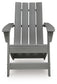 Ashley Express - Cove Beach Adirondack Chair