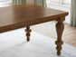 Greddinton Dining Table and 4 Chairs