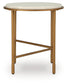 Ashley Express - Alben Round End Table