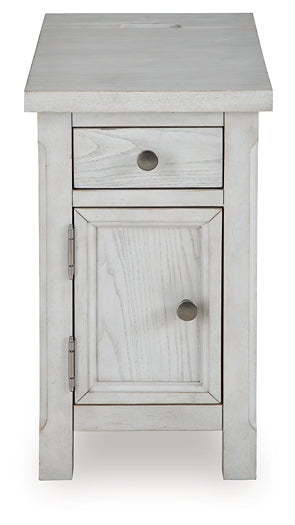 Robbinsdale Chair Side End Table