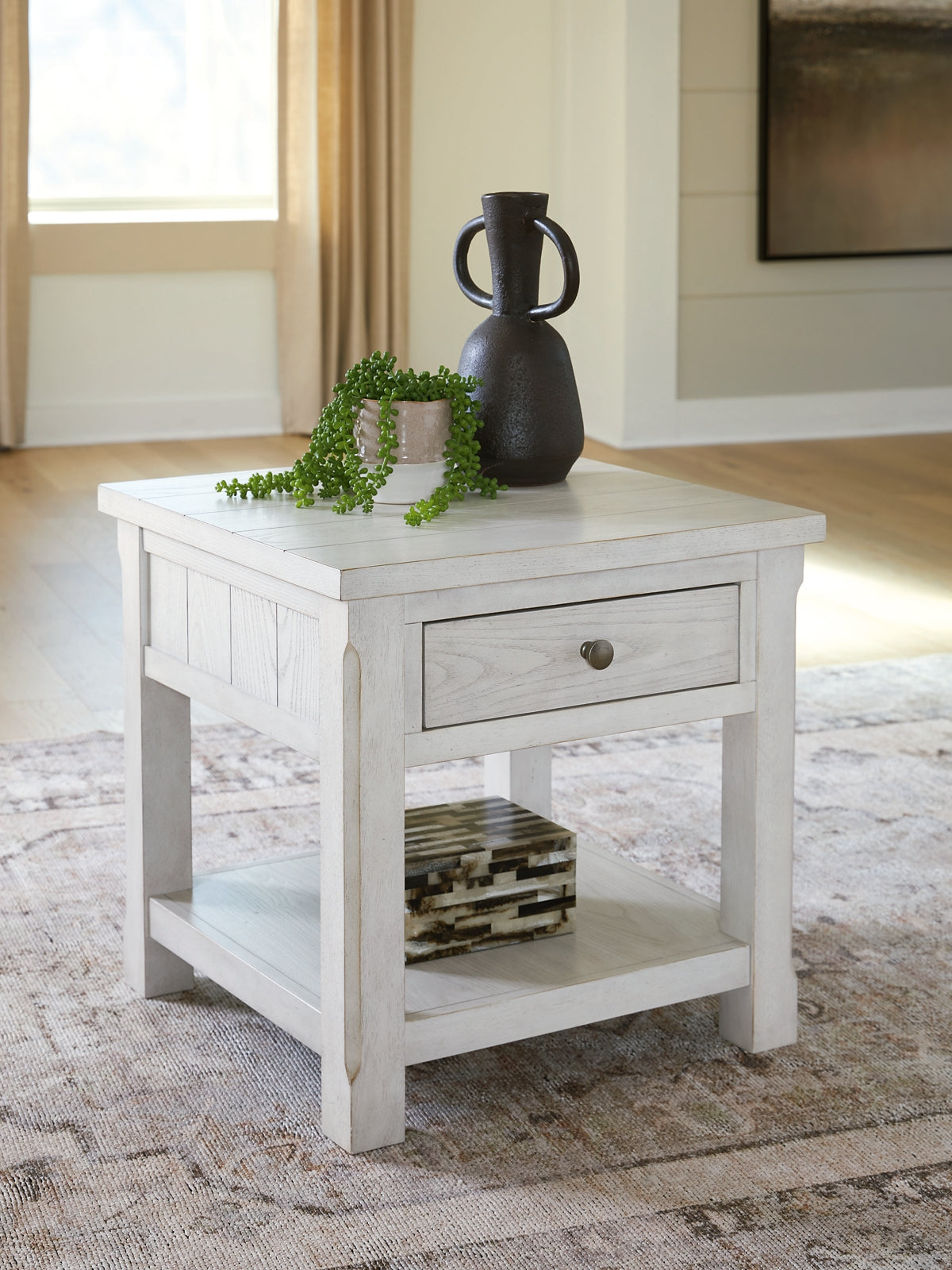 Ashley Express - Robbinsdale Square End Table
