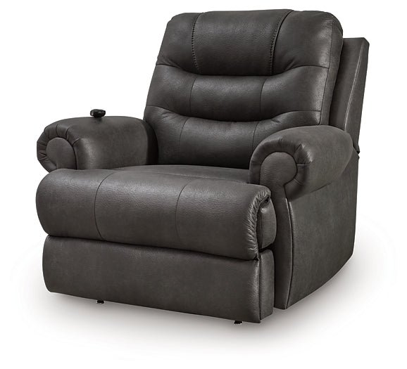 Revived and Restored Power Lift Recliner