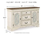 Realyn Dining Room Server